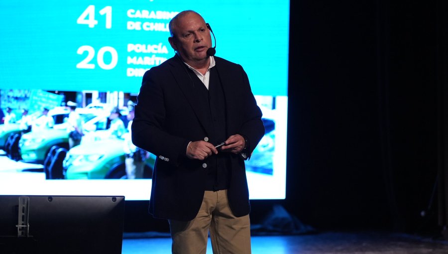 Gore de Valparaíso destaca histórica inversión de $100 mil millones durante el 2024