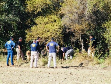 Encuentran cuerpo en medio de búsqueda de comerciante extraviado desde el viernes en Los Andes