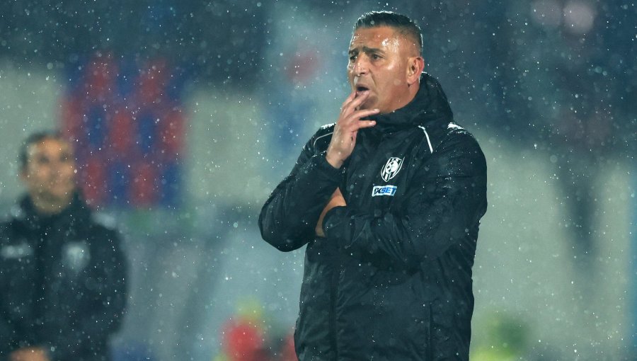 Presidente de Huachipato respalda a Jaime García pese a seguidilla de derrotas: "El proyecto es a largo plazo"