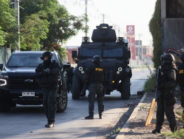 Dos detenidos por brutal crimen en La Pintana donde la víctima fue torturada y calcinada