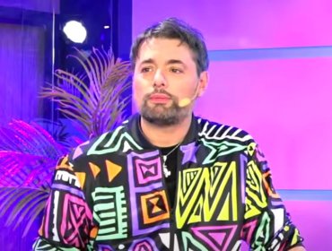 Daniel Valenzuela renuncia a su programa y apuntó contra Sergio Rojas: "Se puso muy violenta la farándula"