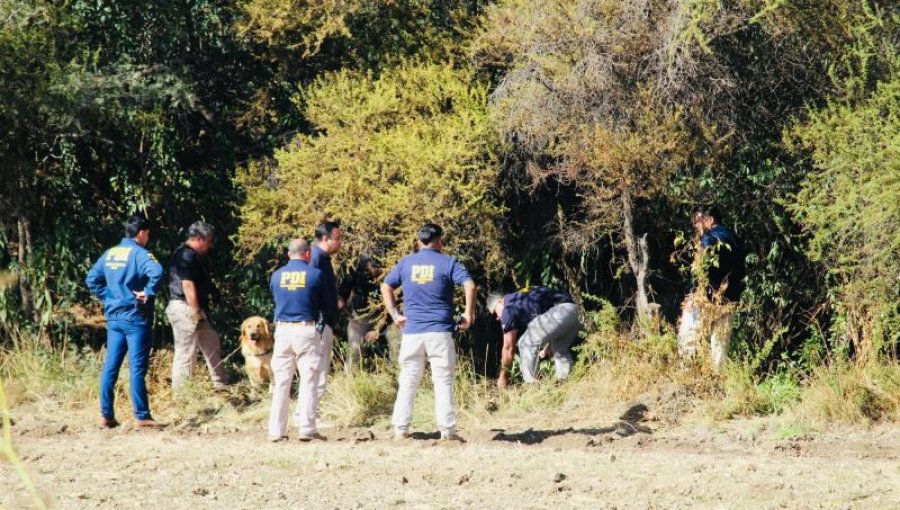 Encuentran cuerpo en medio de búsqueda de comerciante extraviado desde el viernes en Los Andes