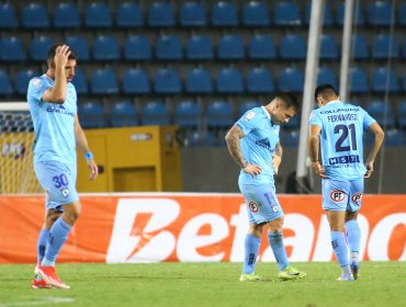 D. Iquique cayó en su visita a Caracas por la última fecha del Grupo H de la Copa Sudamericana