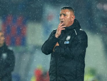 Presidente de Huachipato respalda a Jaime García pese a seguidilla de derrotas: "El proyecto es a largo plazo"