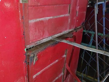 Intentó robar un kiosco y terminó pidiendo ayuda: insólito procedimiento en La Calera