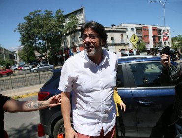 Jadue critica las "insuficientes" acciones del gobierno por Gaza y acusa a Van Klaveren de ser "cercano al sionismo"
