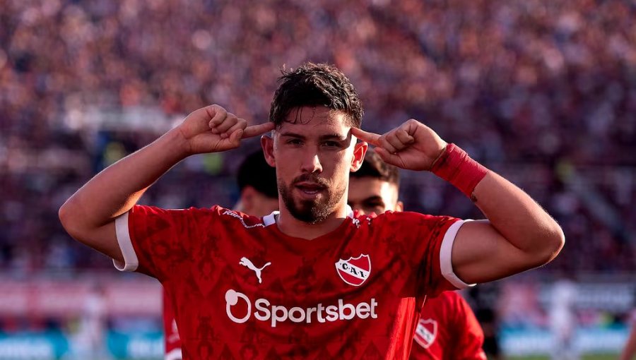 Felipe Loyola por posible partida de Independiente : "No sé si es una despedida"