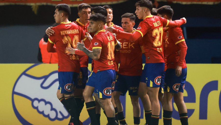 U. Española cerró su participación en Copa Sudamericana goleando a GV San José de Bolivia