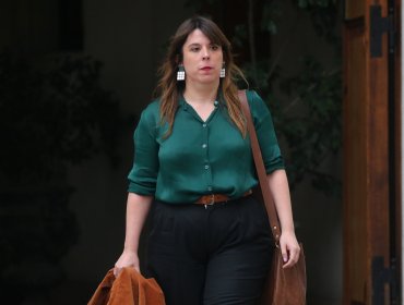 Presidenta del Frente Amplio espera que en la Cuenta Pública se "plantee que se va a gobernar hasta el último día"