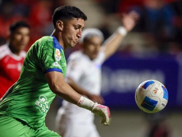 Jorge Peña advierte a Colo-Colo y afirma que U. La Calera "no es un equipo que especule"