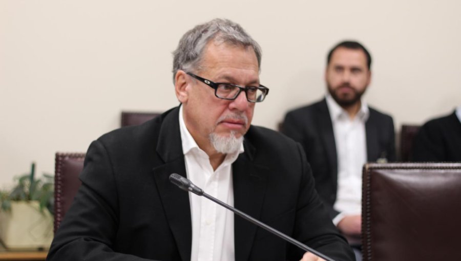 Lagos Weber espera que el Presidente Boric en la Cuenta Pública "haga un balance sereno de las cosas que se lograron avanzar"