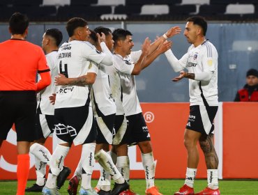 Colo-Colo se despide de la Copa Libertadores con un triunfo por la mínima ante Bucaramanga