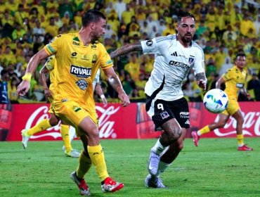 Colo-Colo enfrentará este jueves a Bucaramanga por cierre de la fase grupal de la Libertadores