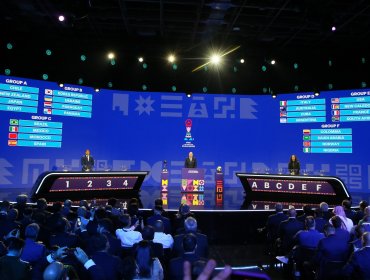 La Roja conoció a los rivales que enfrentará en el Mundial Sub-20 que se disputará en nuestro país