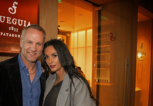 Pamela Díaz confirmó su romance con Felipe Kast y reveló los motivos del por qué quería mantenerlo oculto