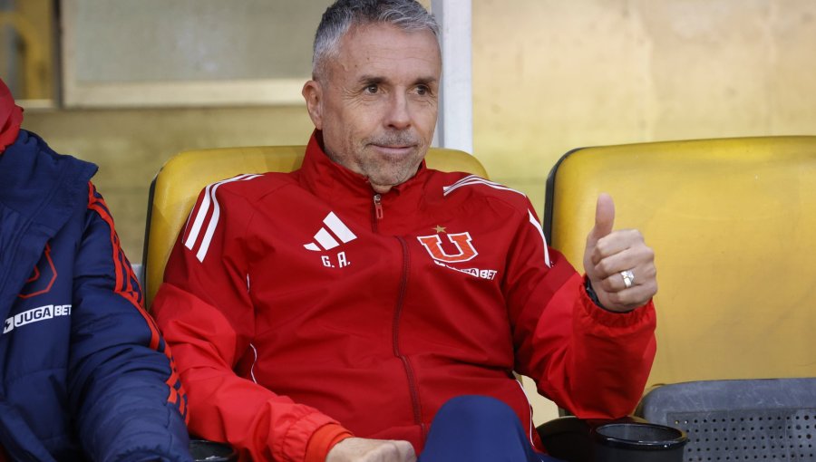 Gustavo Álvarez valora disputar la Copa Sudamericana: "Es el logro más importante que tiene la U en su historia"