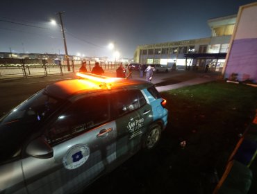 Anuncian querella tras ataque armado al interior de un colegio en San Pedro de la Paz: Carabineros dispondrá de un retén móvil