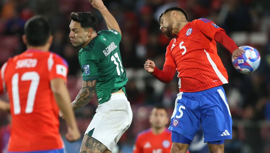 Entrenador de San José aseguró que "Chile ya está eliminado del Mundial y Bolivia está con posibilidades"