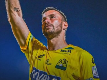 Luciano Pons: "No sé si volver a la U, me está yendo bastante bien en Bucaramanga"