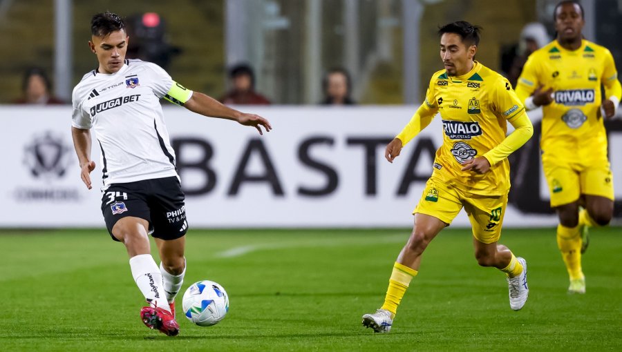 Vicente Pizarro por situación de Jorge Almirón en Colo-Colo: "Nadie se desmarcó"
