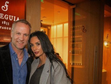 Pamela Díaz confirmó su romance con Felipe Kast y reveló los motivos del por qué quería mantenerlo oculto