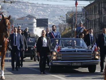 1.500 invitados y sólo 3 candidatos: Así será el plan de seguridad para la última Cuenta Pública del Presidente Boric en Valparaíso