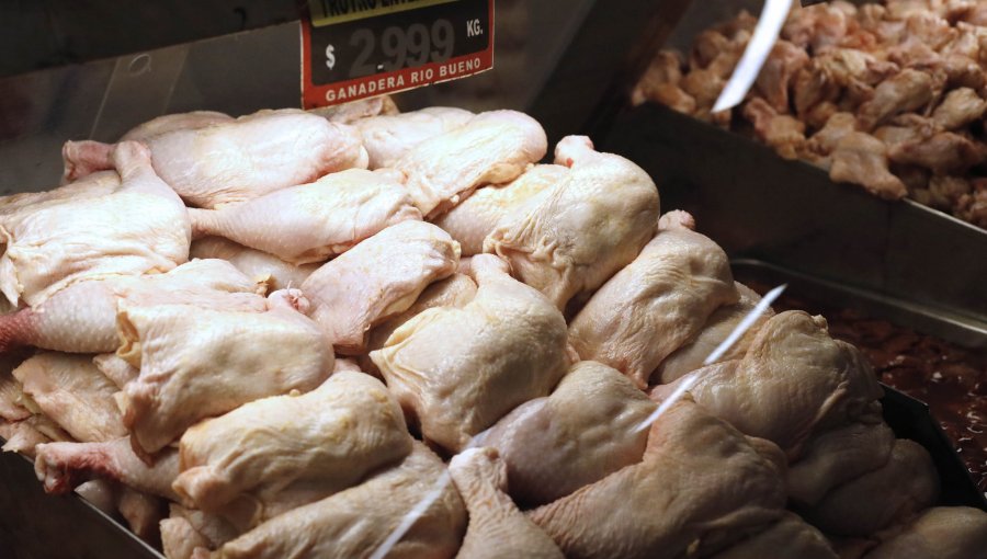Ministro de Agricultura estima leve impacto en precio del pollo por gripe aviar en Brasil
