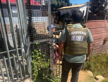 Detienen en Valparaíso a mujer prófuga hace más de 11 meses por el delito de sabotaje informático