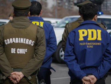 Editorial: Crimen organizado desatado en la Región de Valparaíso
