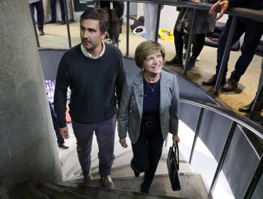Comando de Matthei pide a la izquierda "no entrar en desesperación" tras acusación de Winter