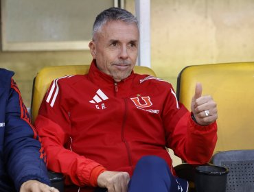 Gustavo Álvarez valora disputar la Copa Sudamericana: "Es el logro más importante que tiene la U en su historia"