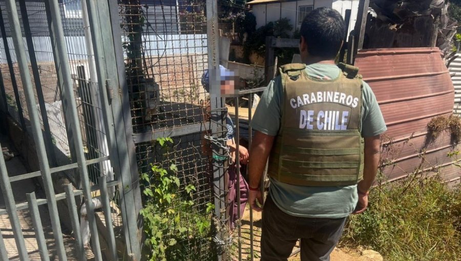 Detienen en Valparaíso a mujer prófuga hace más de 11 meses por el delito de sabotaje informático