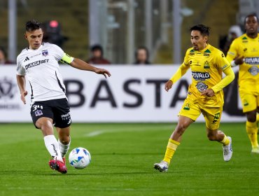 Vicente Pizarro por situación de Jorge Almirón en Colo-Colo: "Nadie se desmarcó"