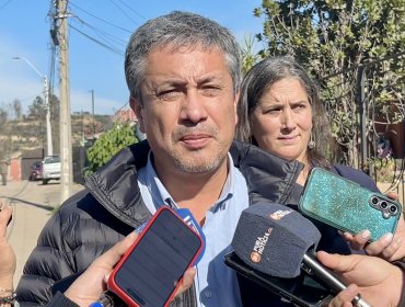 Gerente de la Reconstrucción y avance del proceso: "No tengo el dato de las viviendas que están terminadas, lo vamos a preguntar"