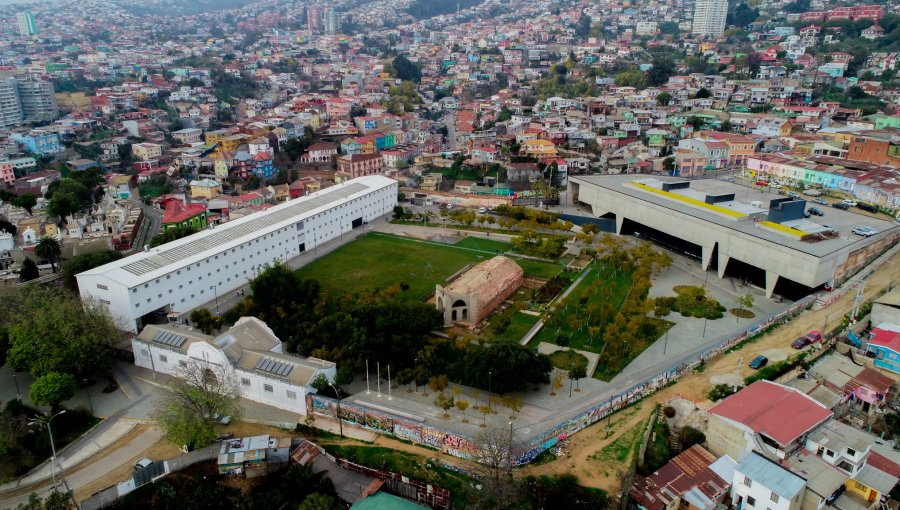 Piden fiscalizar crisis en el Parque Cultural de Valparaíso tras nombramiento de directivo con antecedentes por fraude al Fisco