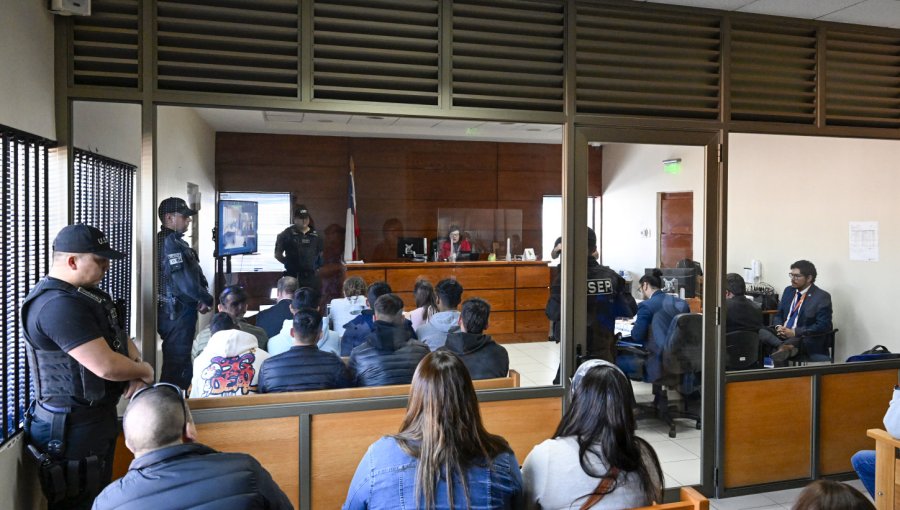 Fiscalía presentó acusación contra excadetes de Cobreloa y pidió 18 años de cárcel para cada uno de ellos