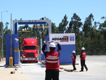 Millonaria inversión permitirá a Aduanas modernizar Portal Escáner y equipos de fiscalización en Valparaíso y otras regiones