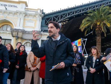 Winter acusa a Matthei de hacer campaña en plazos “ilegales” y solicitó a Servel “que haga su trabajo”