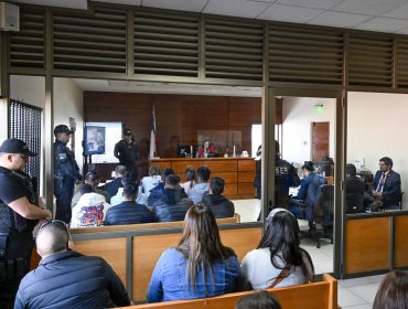 Fiscalía presentó acusación contra excadetes de Cobreloa y pidió 18 años de cárcel para cada uno de ellos