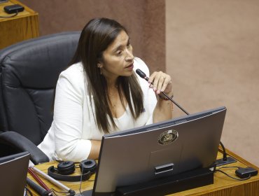 Senadora Campillai afirma que el Presidente Boric "no cumplió ninguno de sus compromisos con las víctimas del estallido"