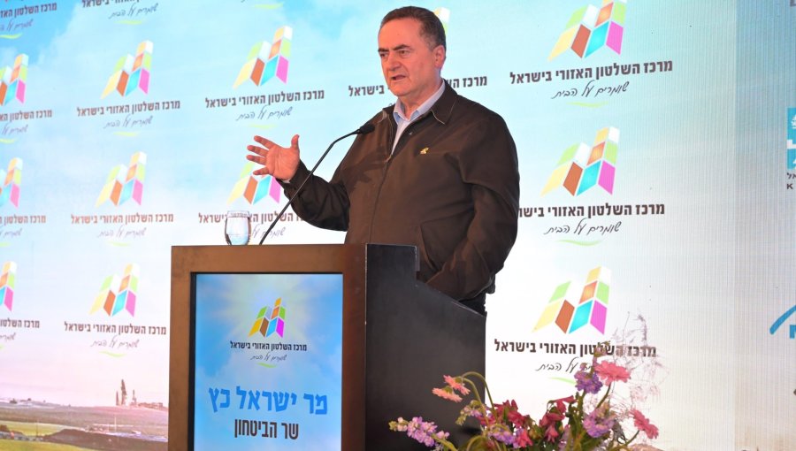 Ministro de Defensa de Israel prometió "construir un Estado judío" en la Cisjordania ocupada