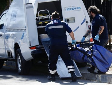 Misteriosa muerte en Valparaíso: hallan cadáver bajo paso nivel de Barón y PDI indaga deceso como posible causa natural
