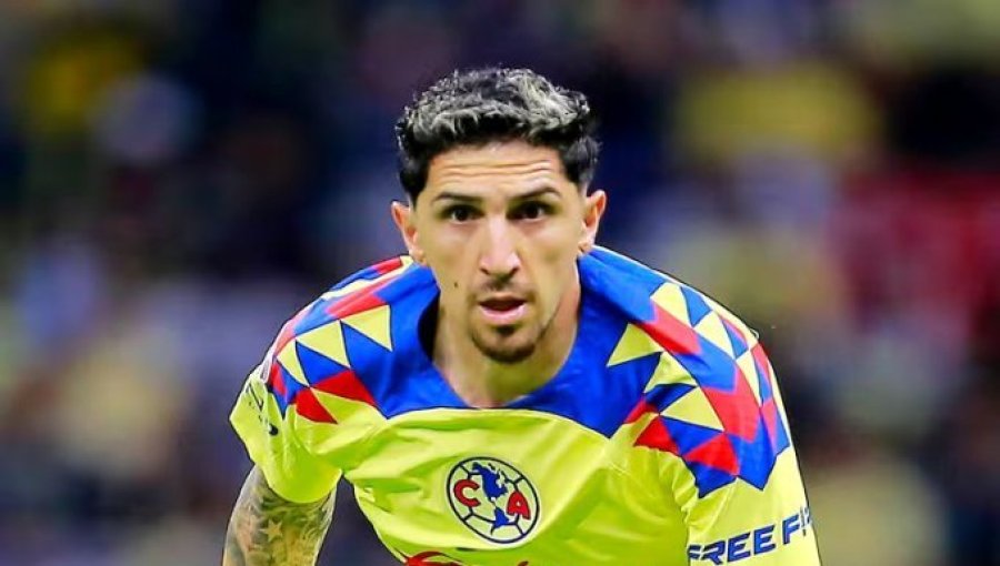 Desde México aseguran que Diego Valdés será nuevo refuerzo de verdugo de Colo-Colo