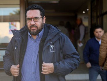 Ministro Cataldo dice estar abierto a discutir uso de detectores de metales tras balacera en colegio de San Pedro de la Paz