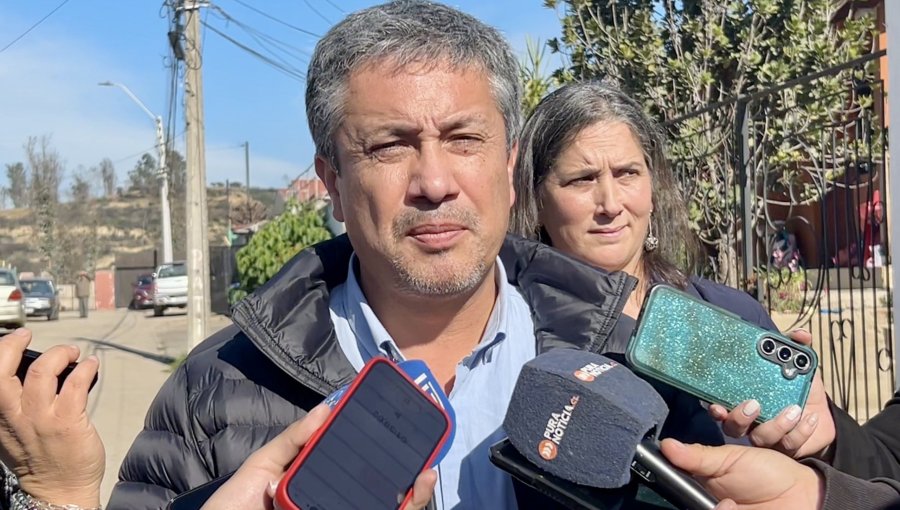 Gerente de la Reconstrucción y avance del proceso: "No tengo el dato de las viviendas que están terminadas, lo vamos a preguntar"