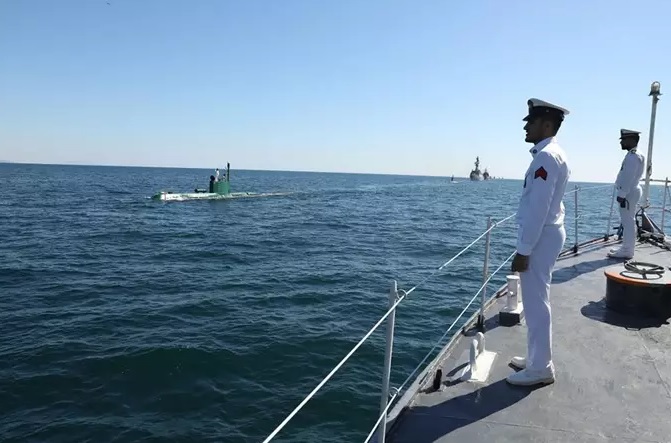 Estados Unidos llama a países de Indo-Pacífico a subir gasto militar ante amenaza de China