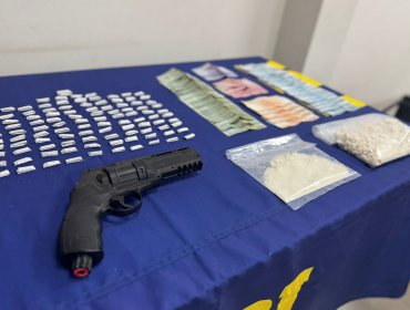 Desarticulan clan familiar que comercializaba droga cerca de colegios en El Bosque