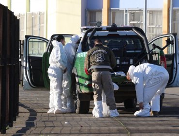 Estudiante de 14 años ingresó con arma a colegio de Curicó y amenazó a profesor