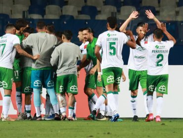 Deportes Temuco se impuso con solvencia sobre Cobreloa