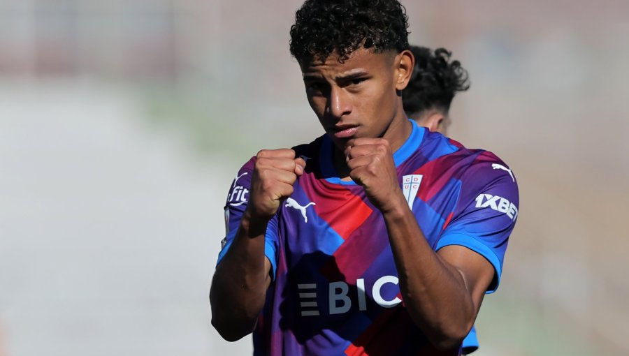 La FIFA destaca a Juan Francisco Rossel como figura a ver en el Mundial Sub 20